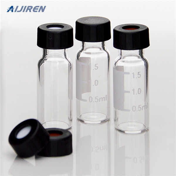 Discounting Nylon filter vials with pre-slit cap Aijiren